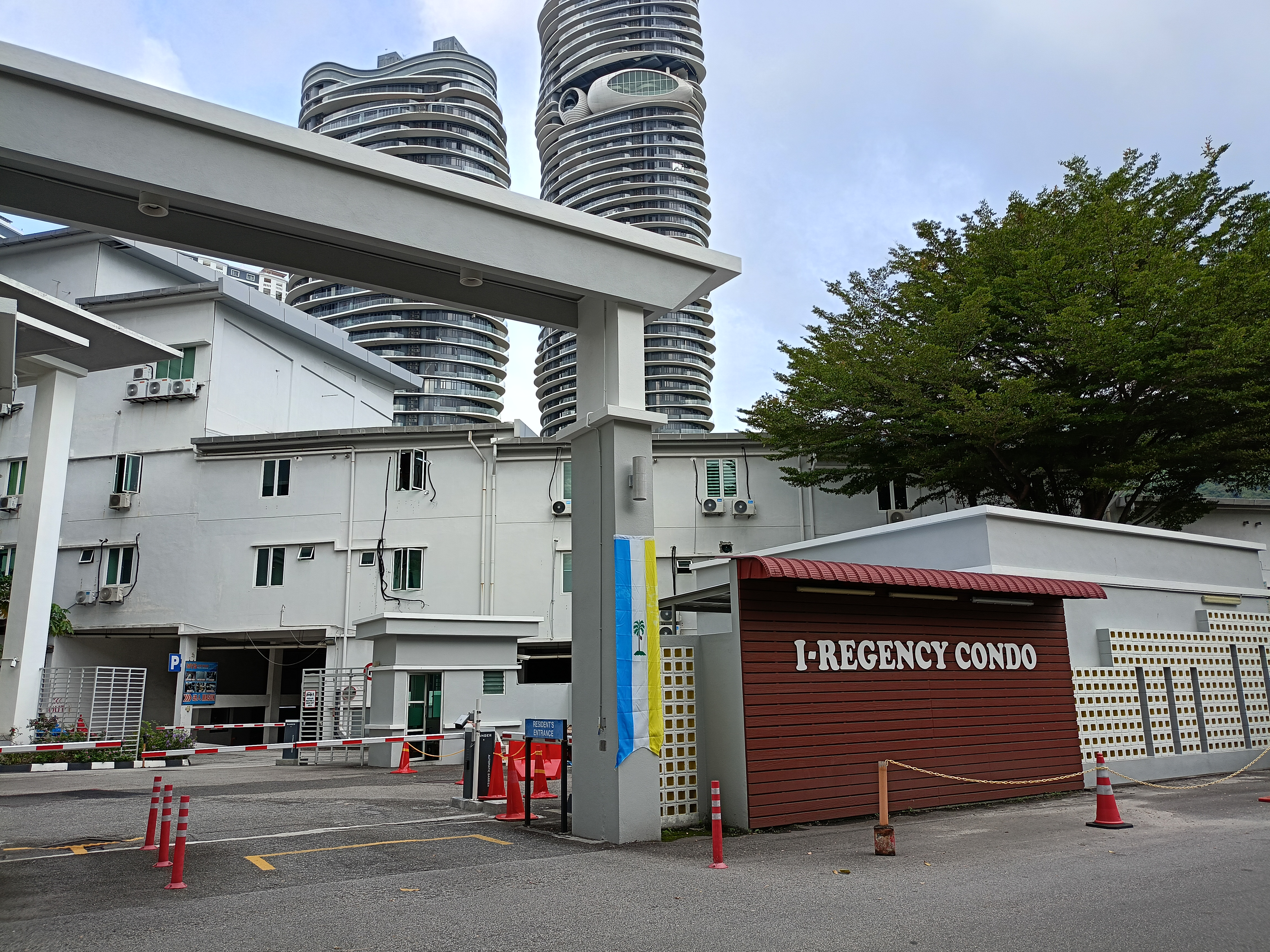 I-Regency Condominium Bukit Gambier, Gelugor Penang