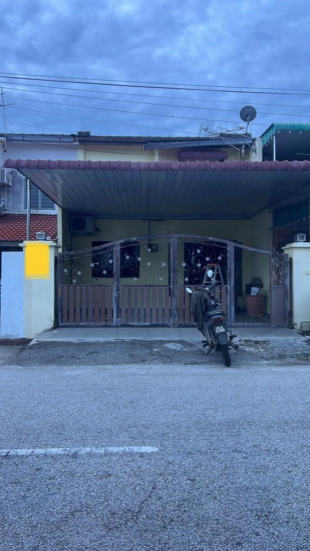 2 storey Terrace For Rent At Persiaran Mayang Pasir, Bukit  Gedung Bayan Baru Penang