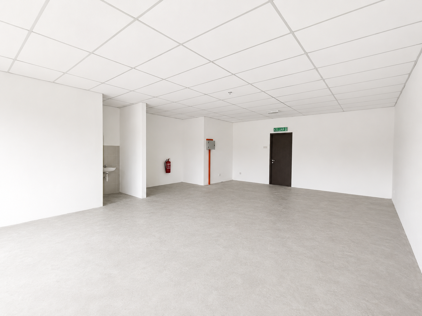 1.5 Storey Factory For Rent Stellar Park Kulai | 3,046 sqft | RM4,000 - Image 5