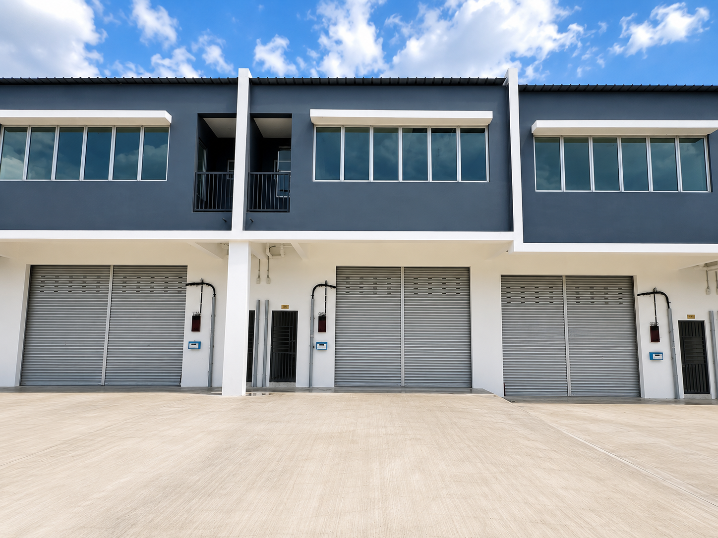 1.5 Storey Factory For Rent Stellar Park Kulai | 3,046 sqft | RM4,000 - Image 7