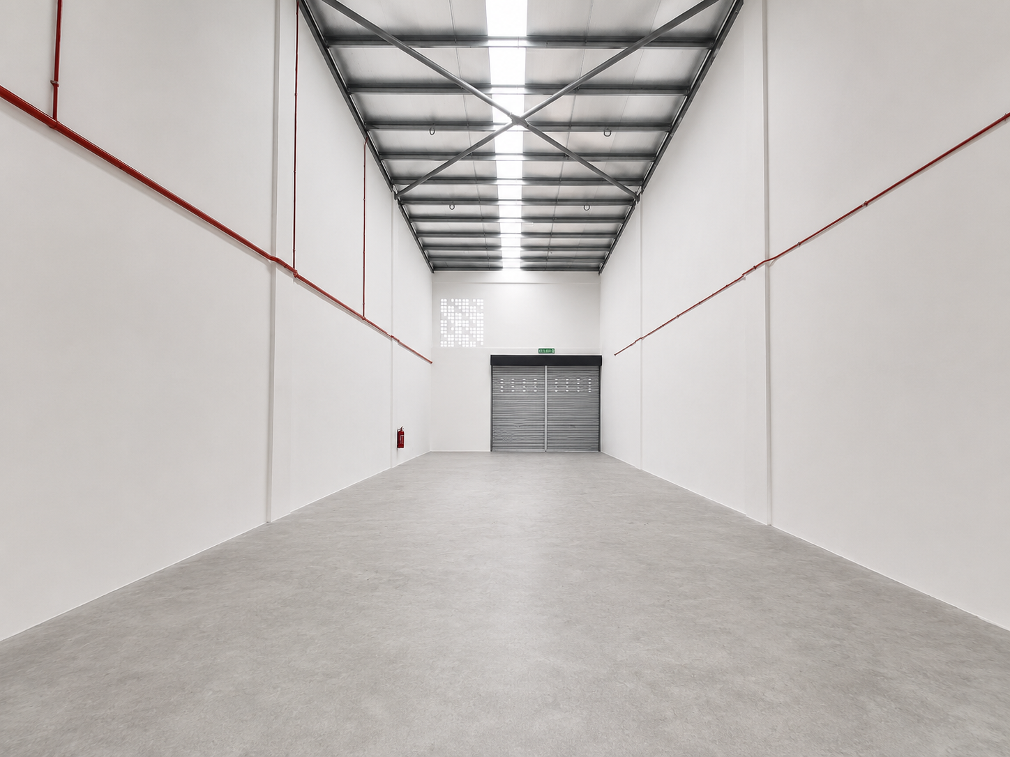 1.5 Storey Factory For Rent Stellar Park Kulai | 3,046 sqft | RM4,000 - Image 3
