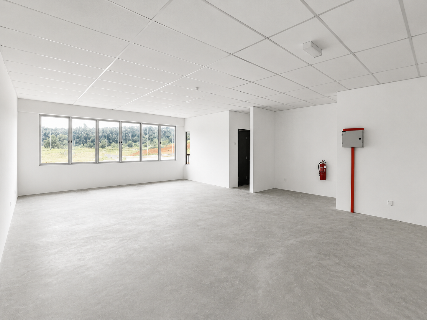 1.5 Storey Factory For Rent Stellar Park Kulai | 3,046 sqft | RM4,000 - Image 4