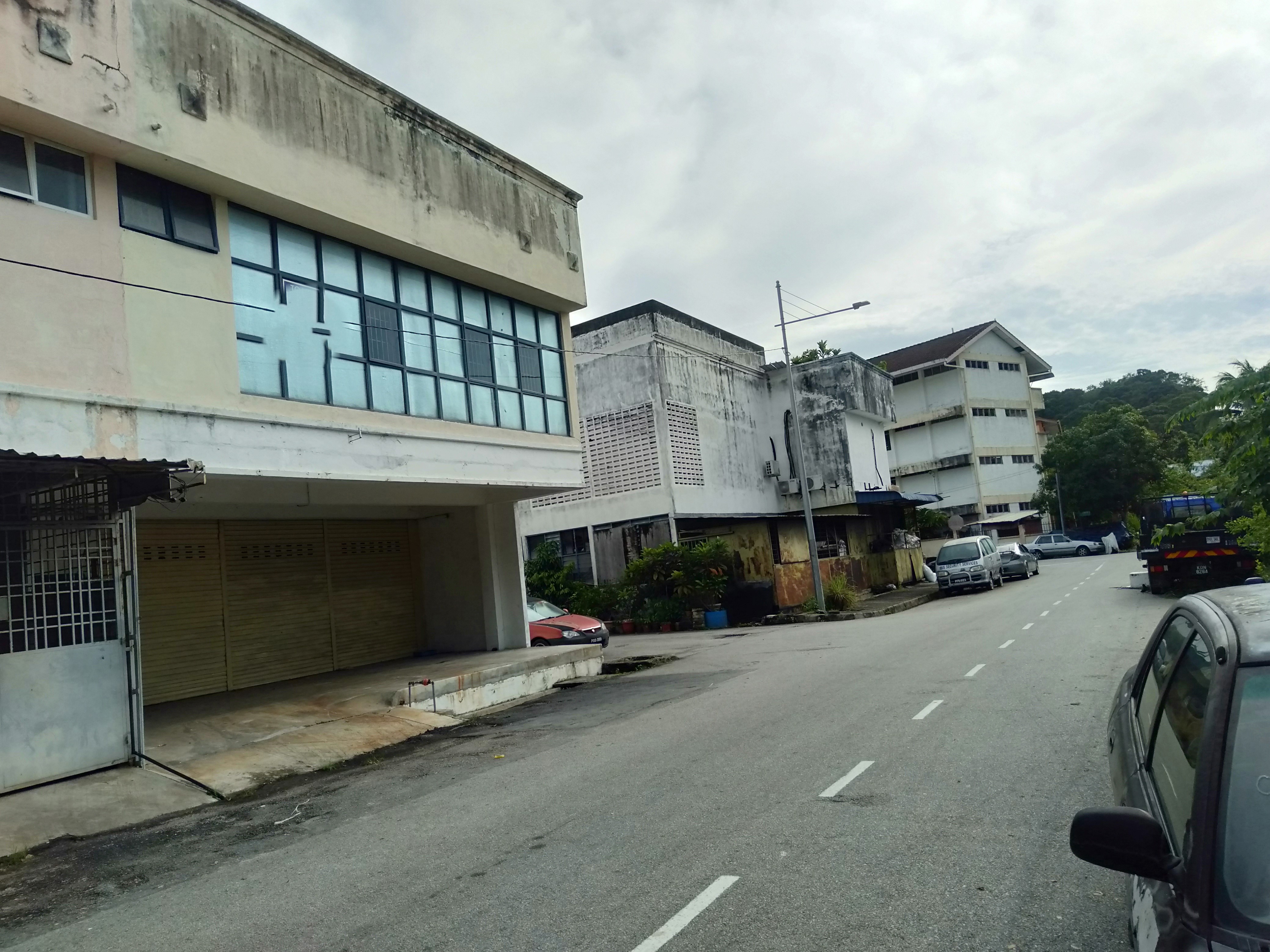 Light Industrial Factory/ Warehouse, Shop lot office @Lengkok Teluk Kumbar 3, Penang - Image 4