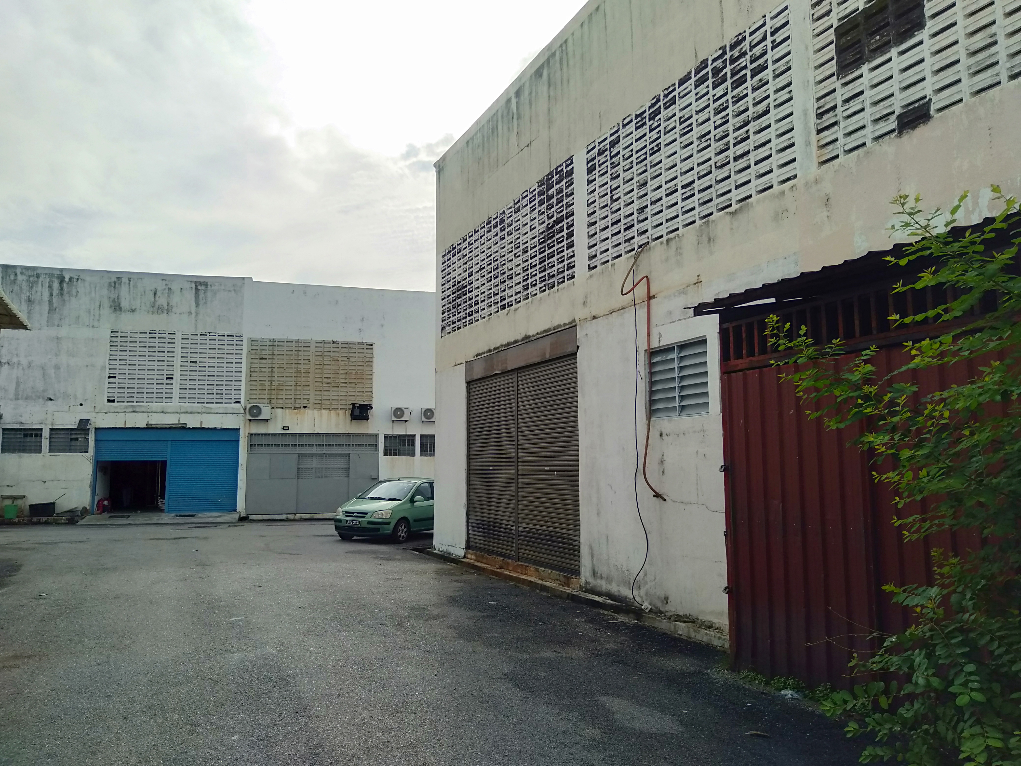 Light Industrial Factory/ Warehouse, Shop lot office @Lengkok Teluk Kumbar 3, Penang - Image 6