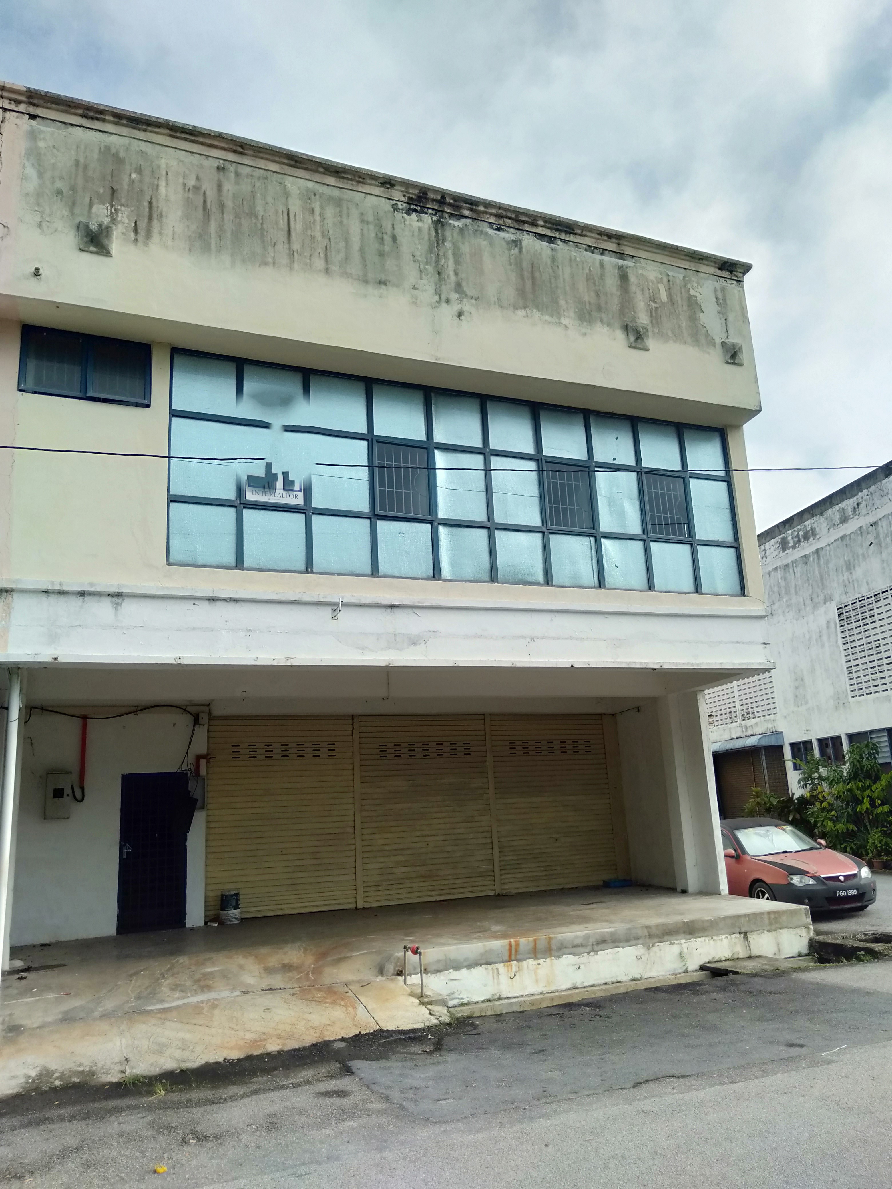 Light Industrial Factory/ Warehouse, Shop lot office @Lengkok Teluk Kumbar 3, Penang - Image 5