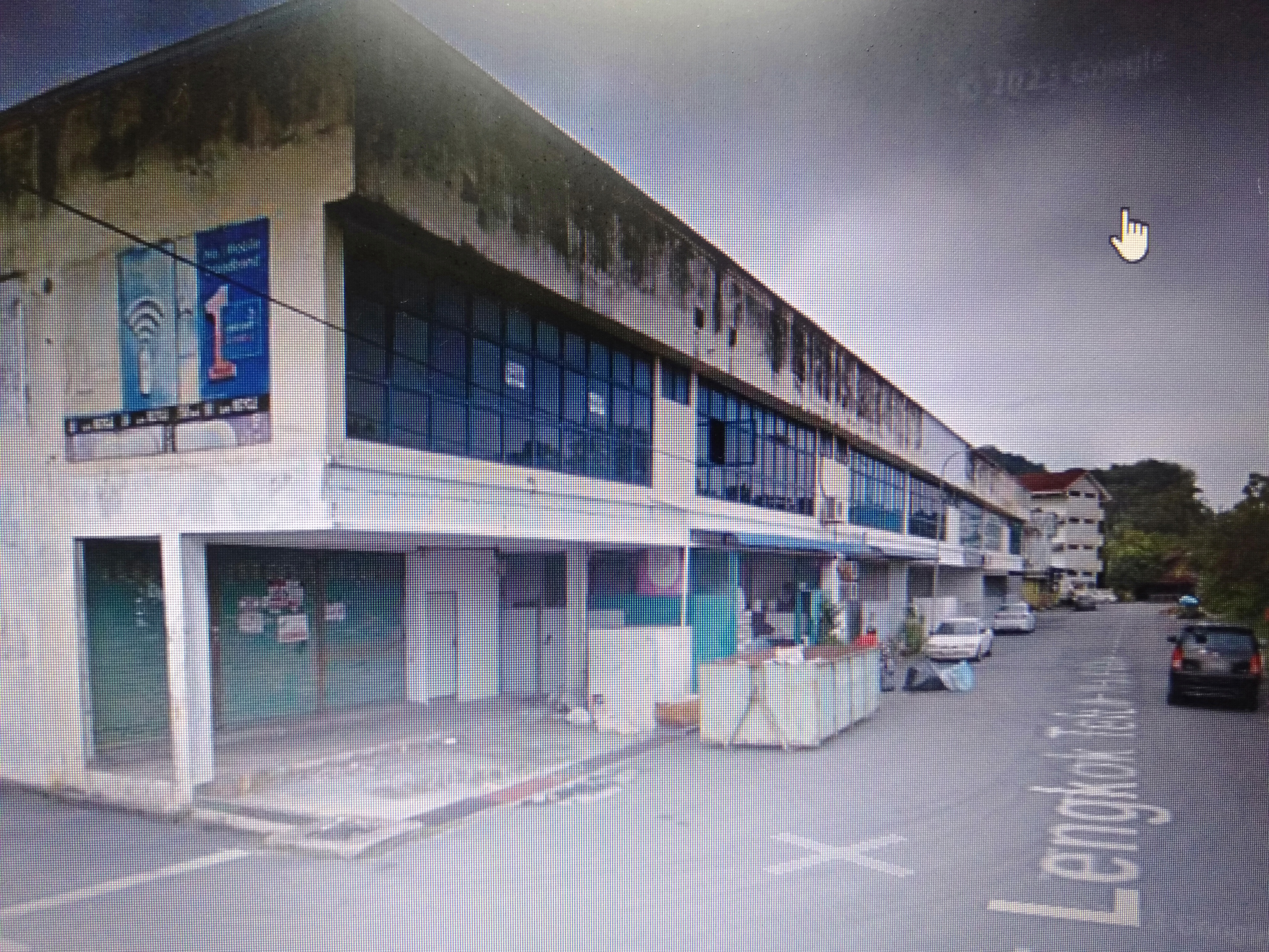 Light Industrial Factory/ Warehouse, Shop lot office @Lengkok Teluk Kumbar 3, Penang - Image 2