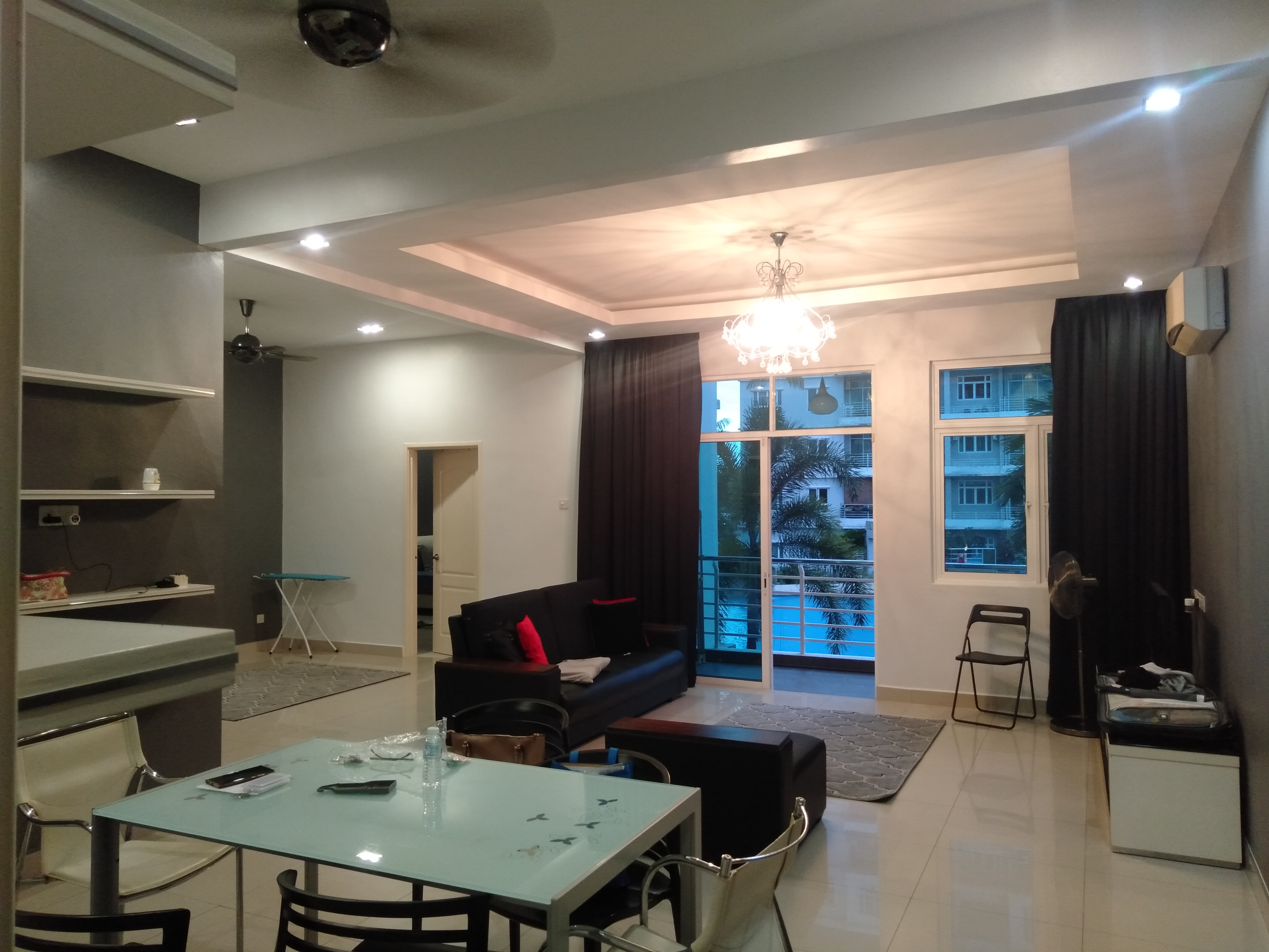 I-Regency Condominium 1325sf Block A, 2 carparks, @Gelugor Penang - Image 2