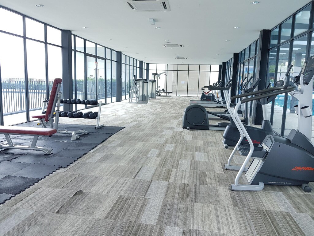 RENT / SALE Freehold SOFO IN Trefoil Setia Alam - Perfect for Investment or Own Stay - Image 10