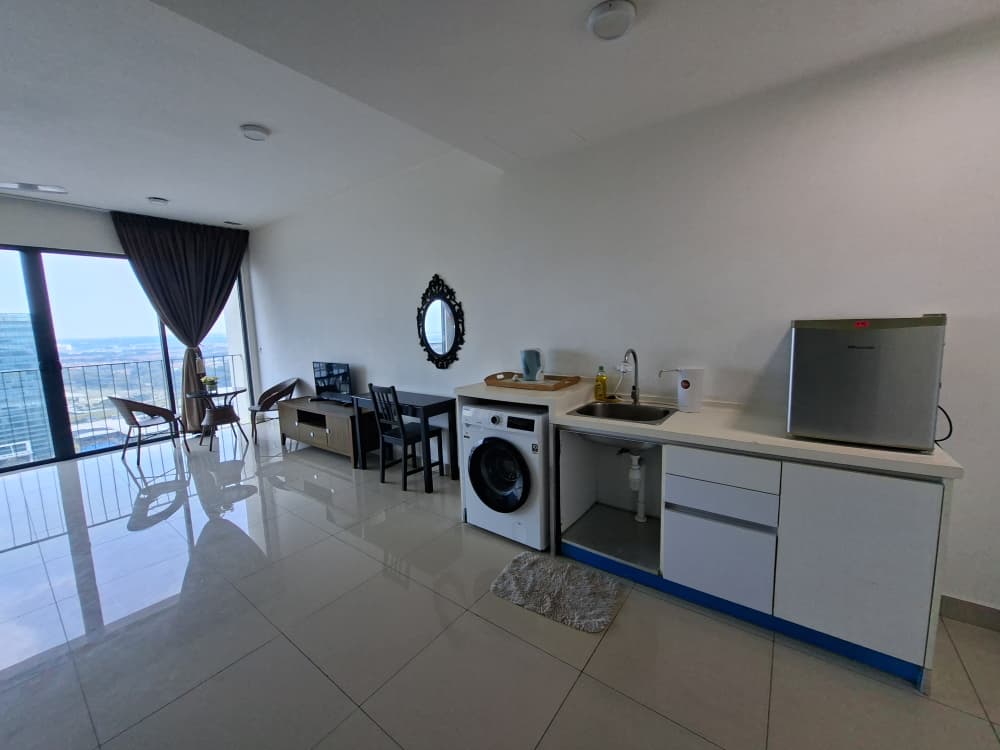 RENT / SALE Freehold SOFO IN Trefoil Setia Alam - Perfect for Investment or Own Stay - Image 3