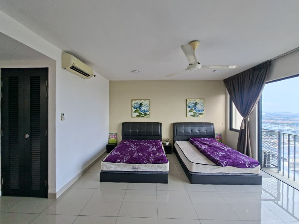 RENT / SALE Freehold SOFO IN Trefoil Setia Alam - Perfect for Investment or Own Stay - Image 2