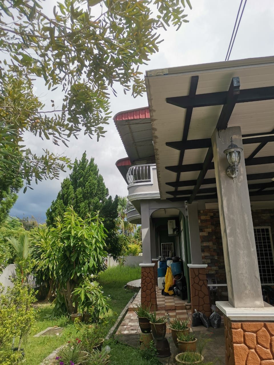 Huge 4327 sqft Freehold Double Storey Semi-D in Bandar Tasek Mutiara For Sale - Image 2