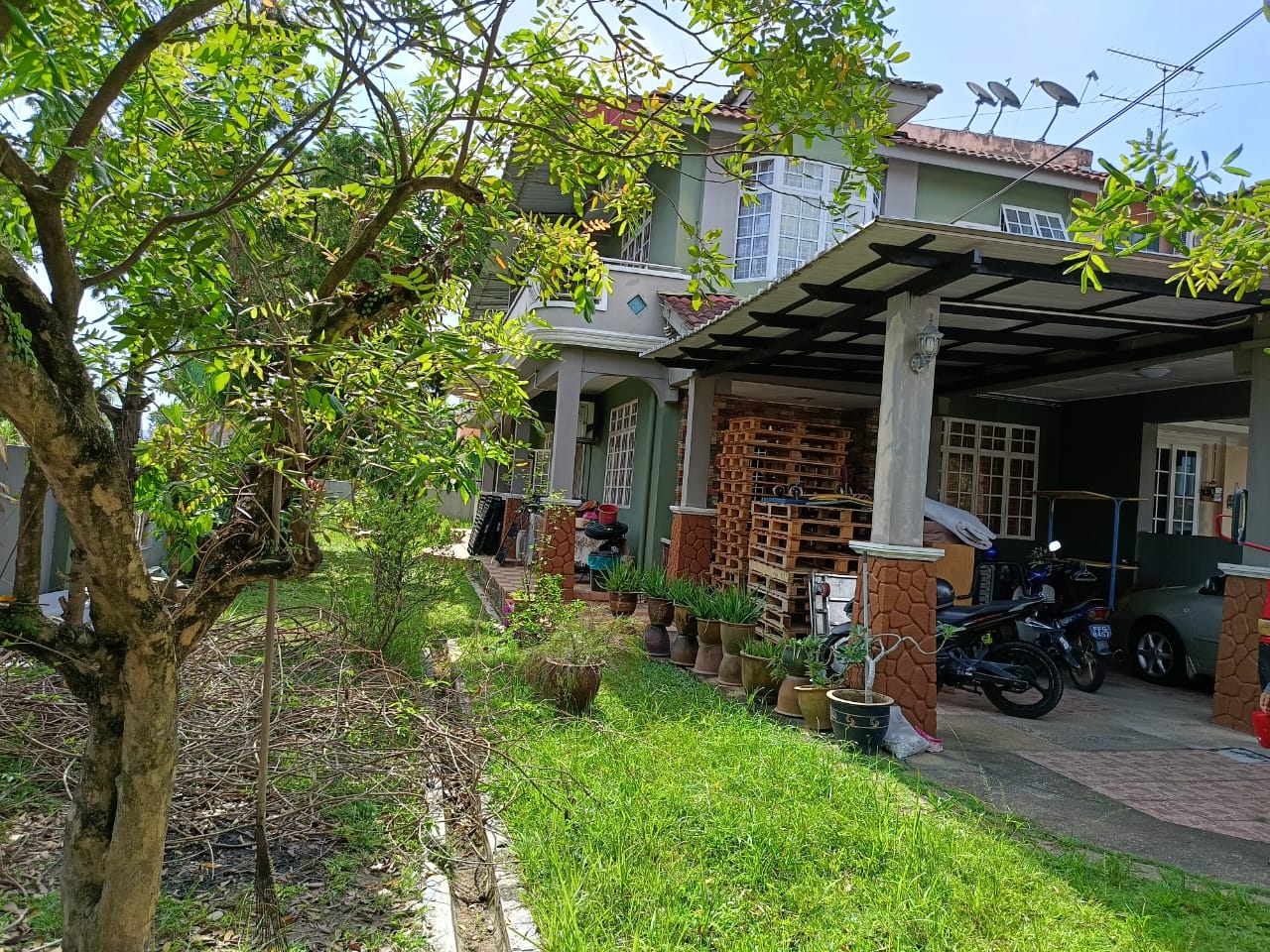 Huge 4327 sqft Freehold Double Storey Semi-D in Bandar Tasek Mutiara For Sale - Image 3