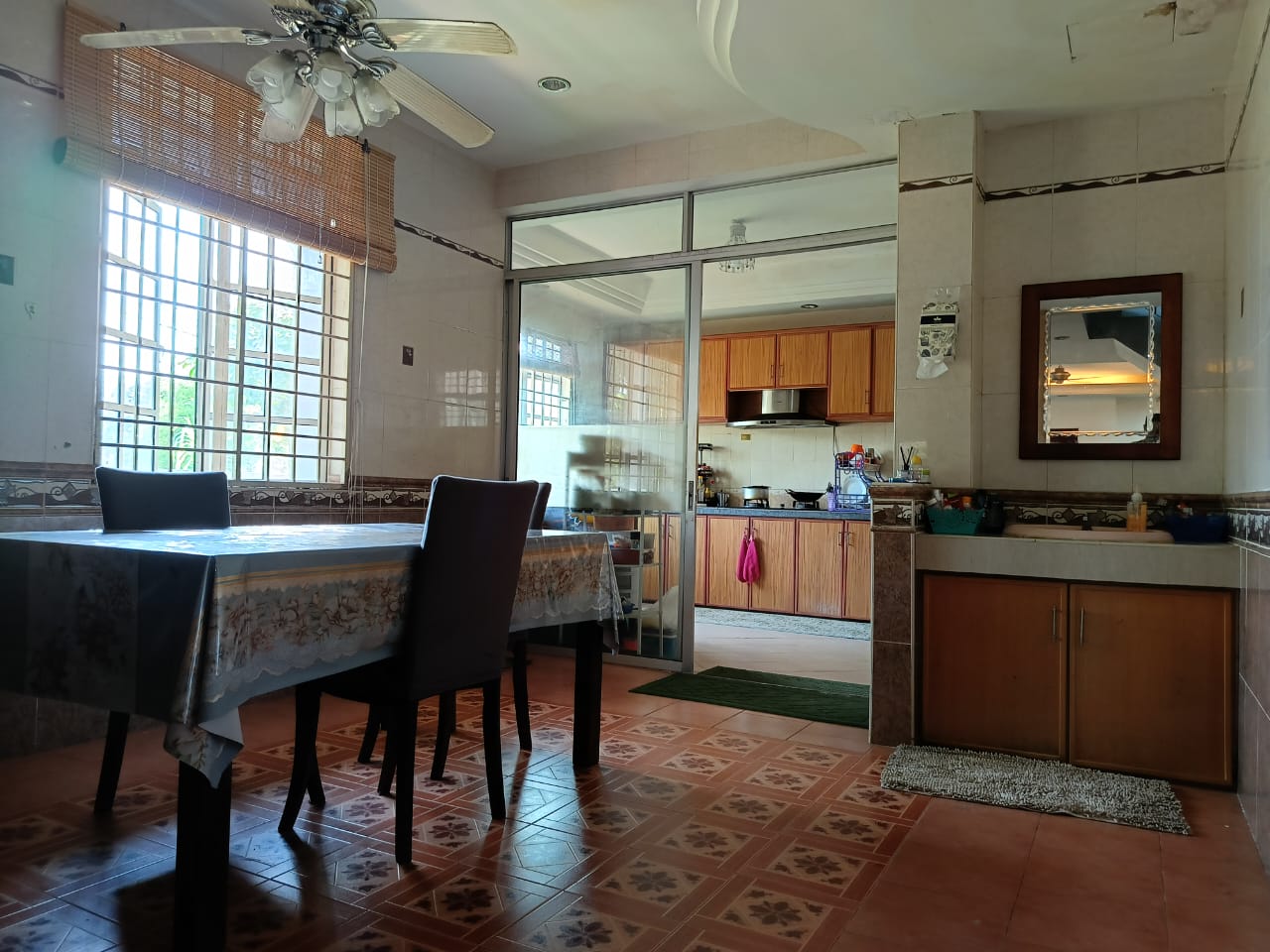 Huge 4327 sqft Freehold Double Storey Semi-D in Bandar Tasek Mutiara For Sale - Image 8