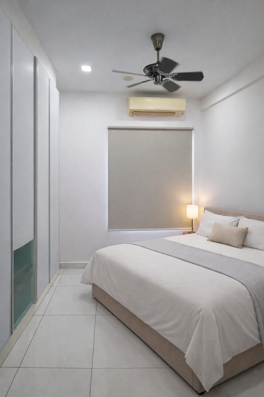 Sri Kristal at Farlim - 1000sf extended corner unit nicely renovated - Image 8