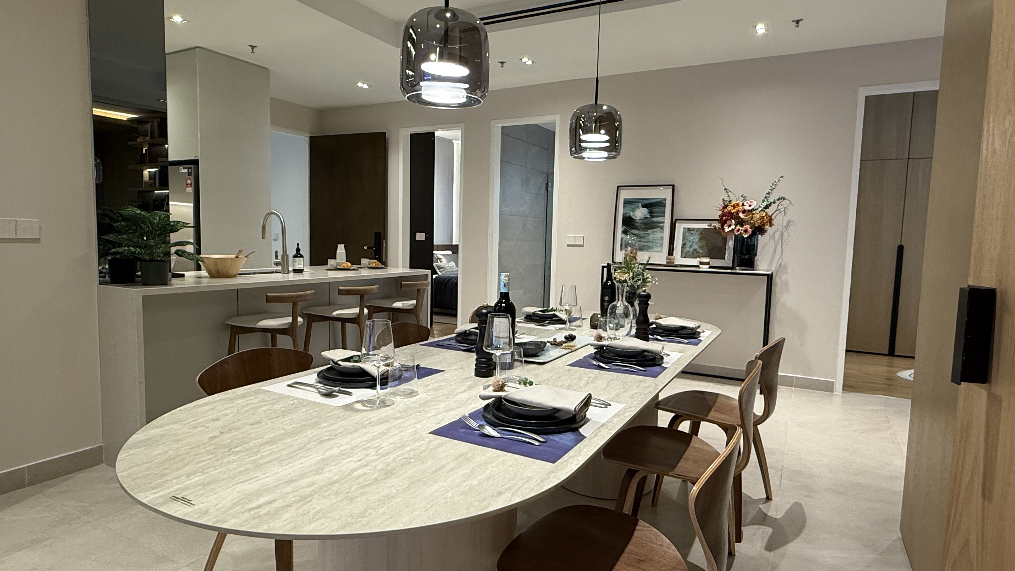 BANGSAR HILL PARK | URBAN RESORT HOME | BANGSAR HILL RESIDENCE - Image 2