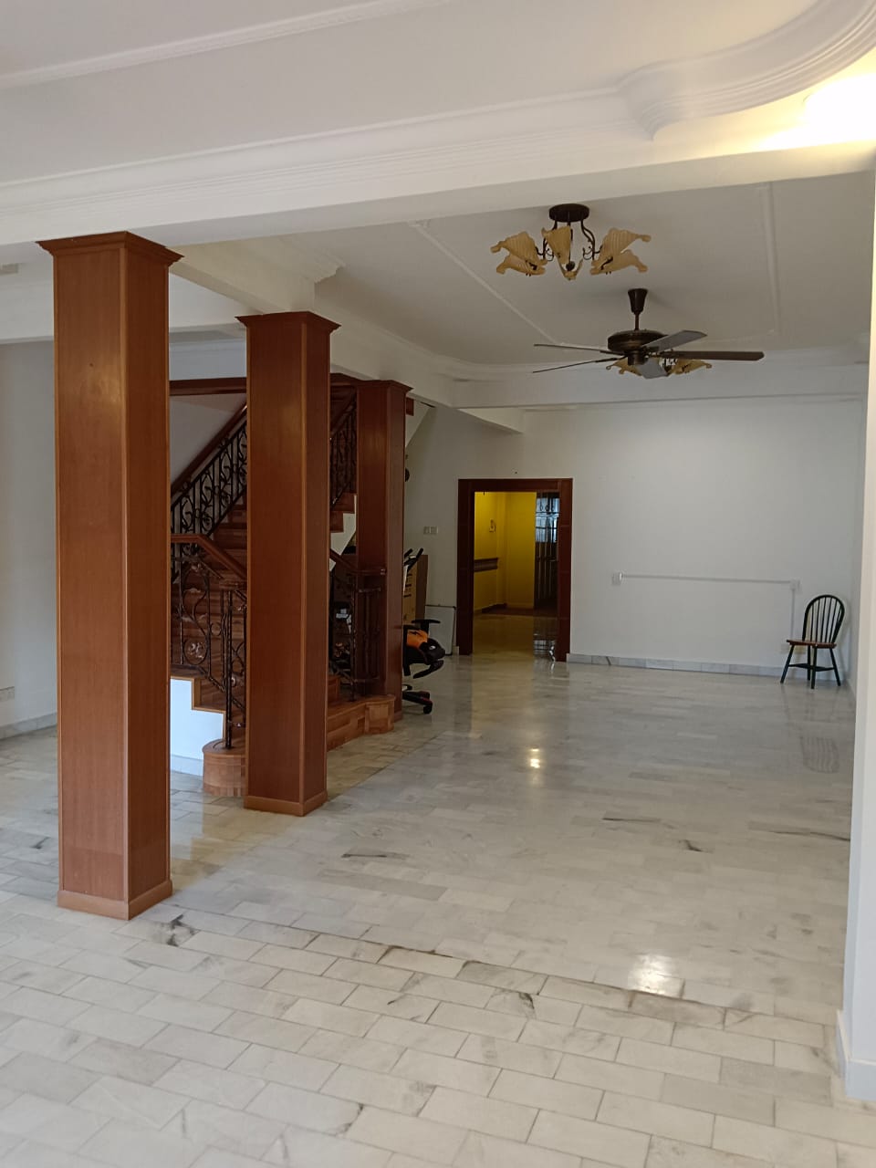 FOR SALE :2 storey semi dee house at Tingkat sungai Ara Penang - Image 3