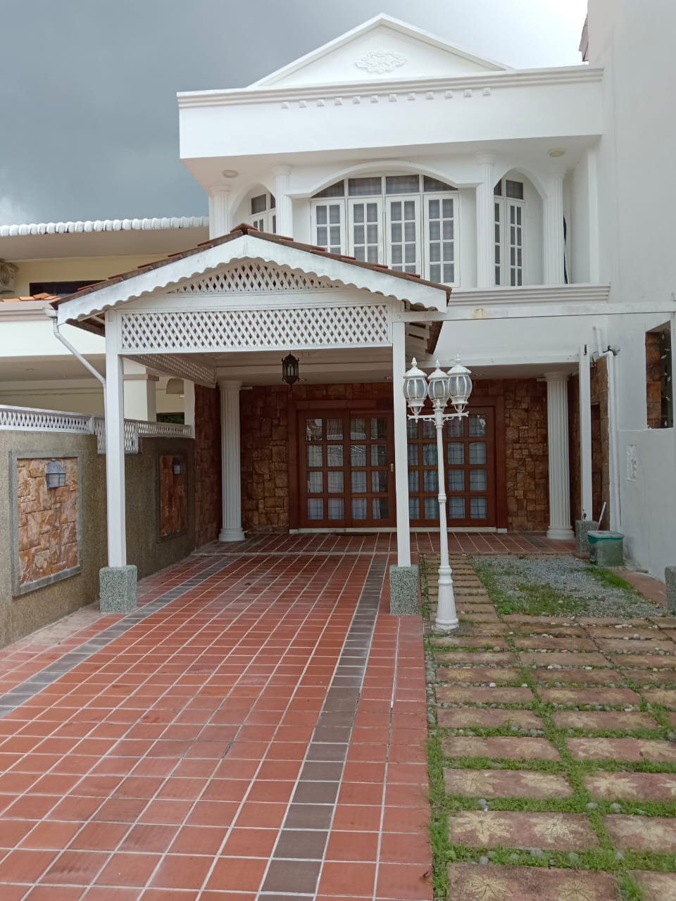 FOR SALE :2 storey semi dee house at Tingkat sungai Ara Penang - Image 2