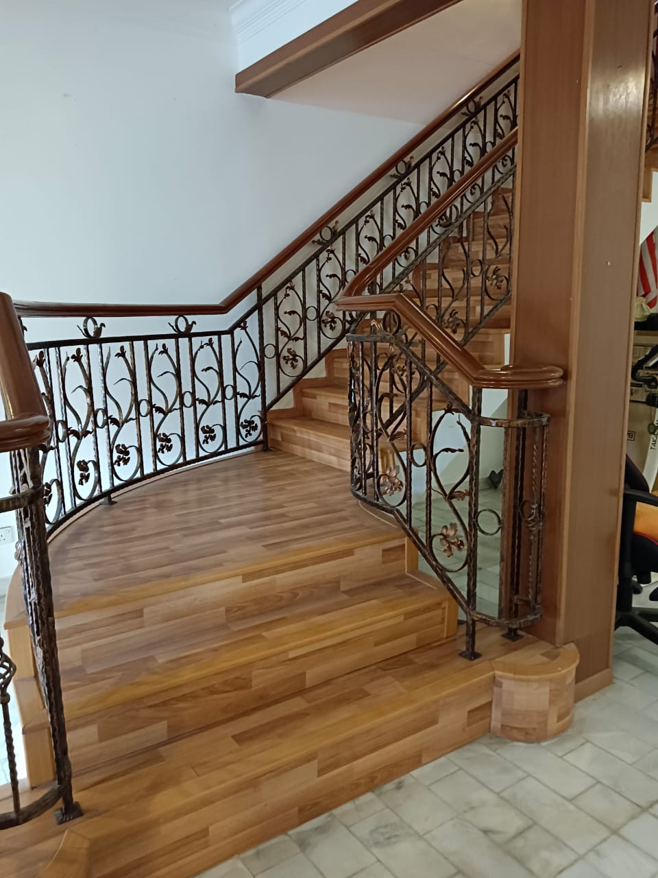 FOR SALE :2 storey semi dee house at Tingkat sungai Ara Penang - Image 9