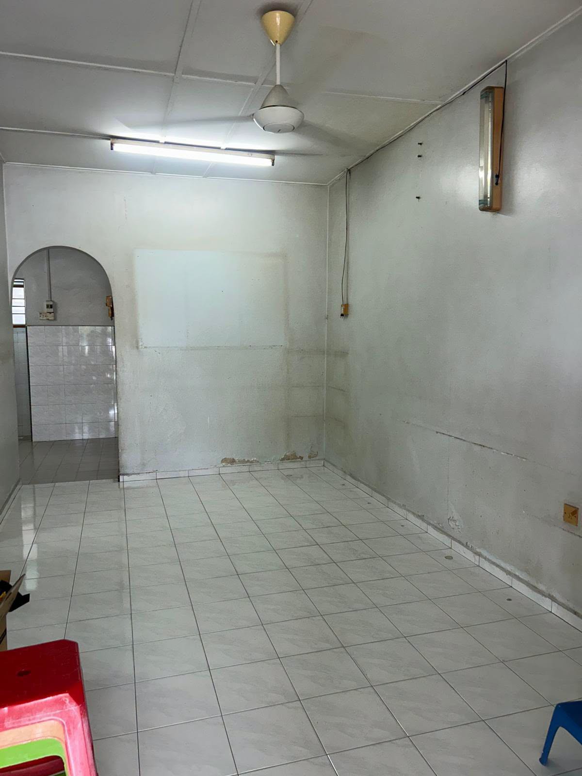 Tanjung Tualang Halaman Tualang Indah Single Storey Terrace House for Sale - Image 3