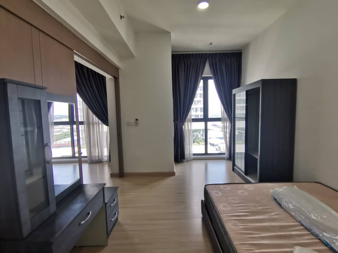 D'Sara Sentral 1 Bedroom Unit For Sale