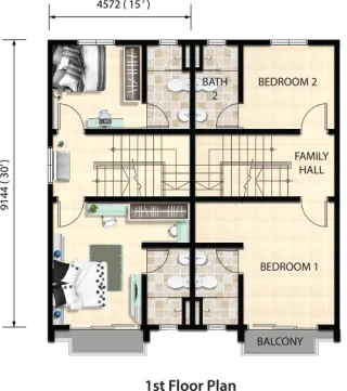 First Floor Plan