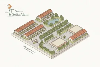 Bandar Setia Alam