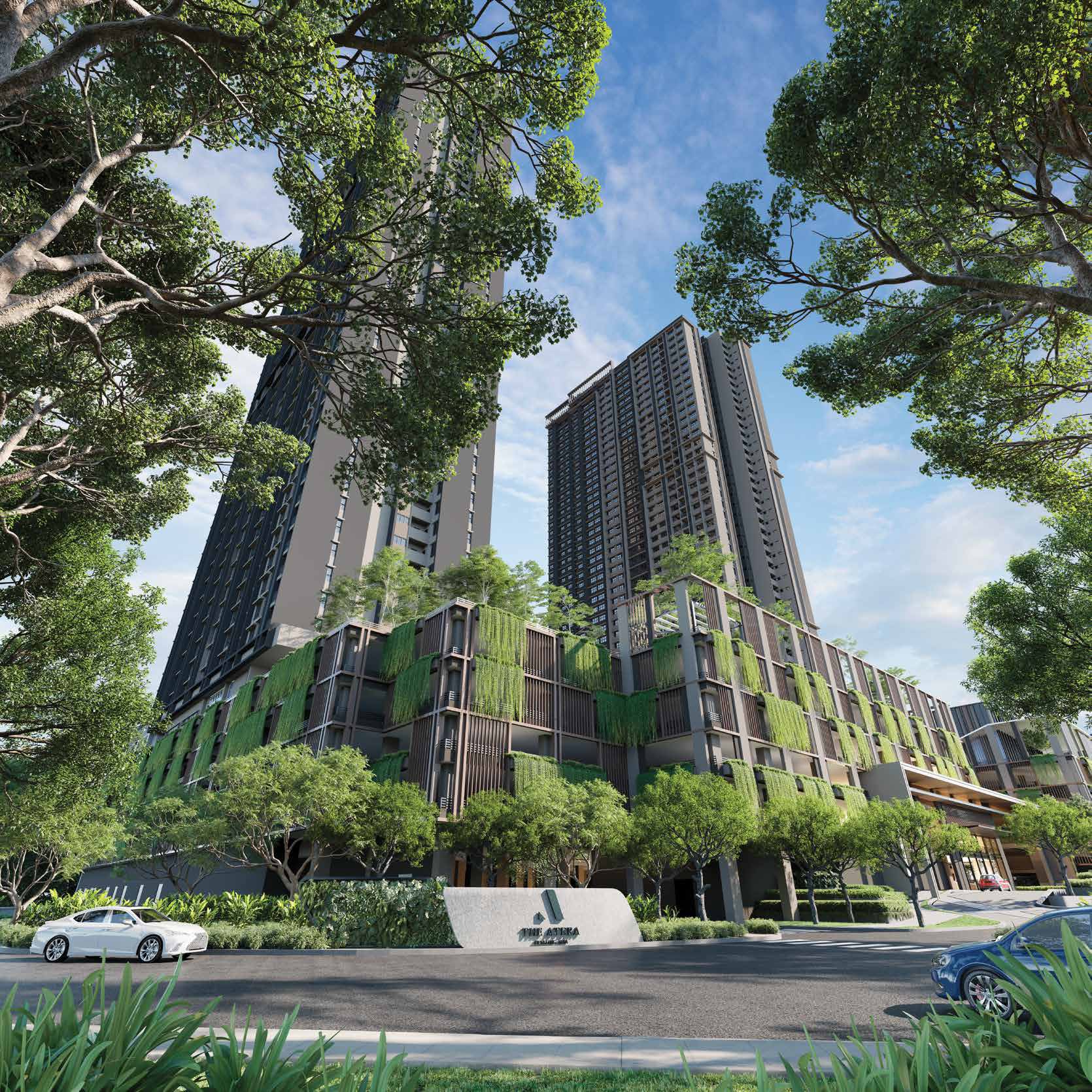 The Atera (Phase 2)