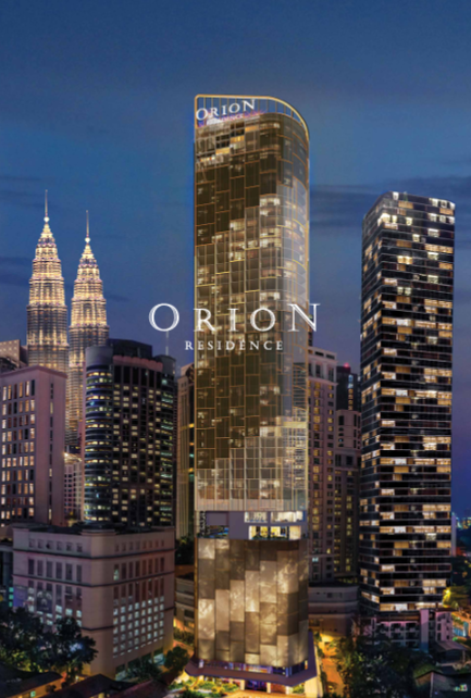 Orion Residence photo 2