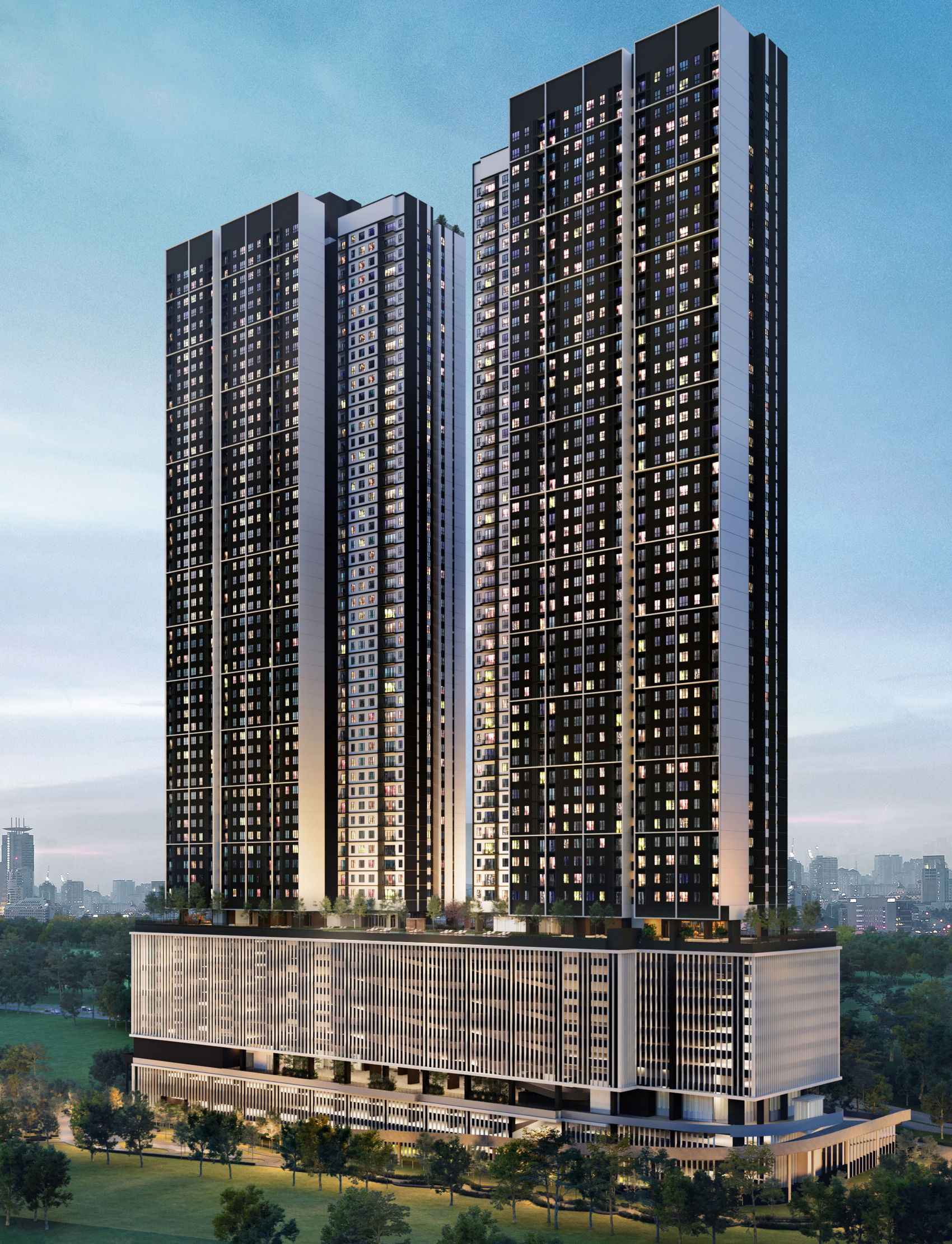Aras Residences