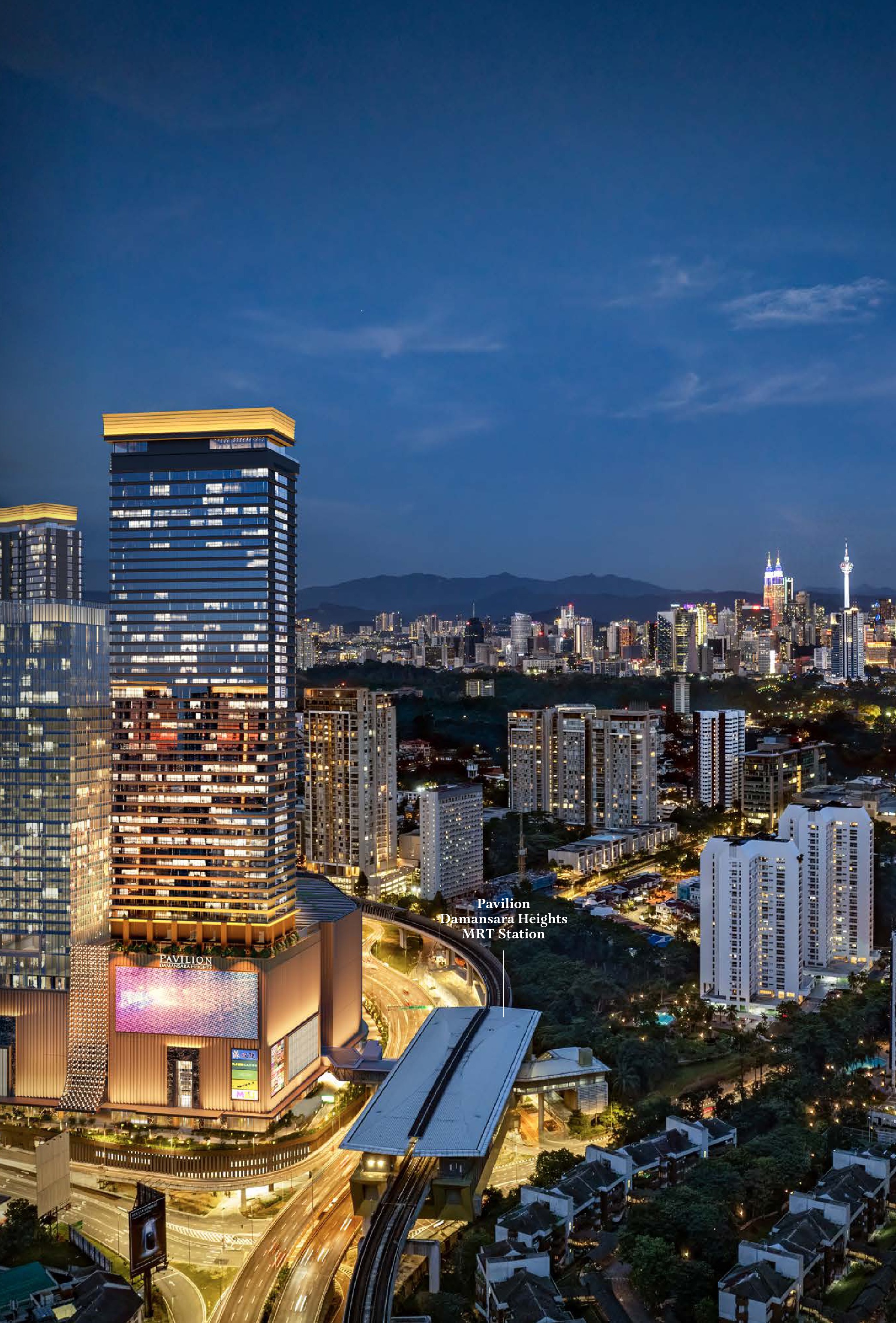 Pavilion Damansara Heights