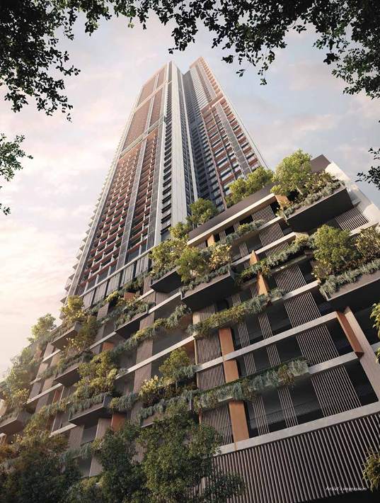 Parkside Residence photo 2