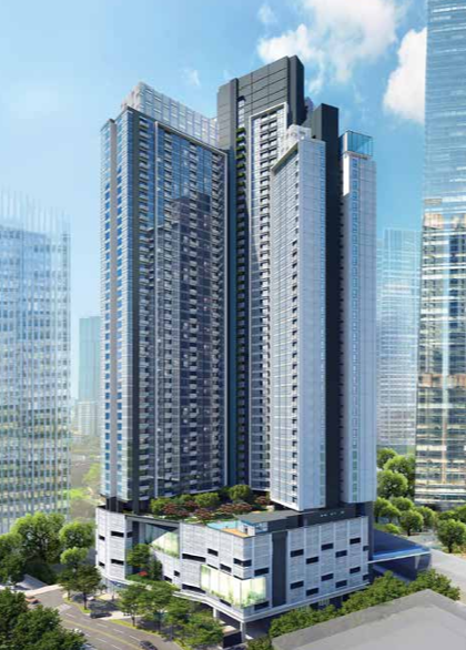 Core Residence photo 2