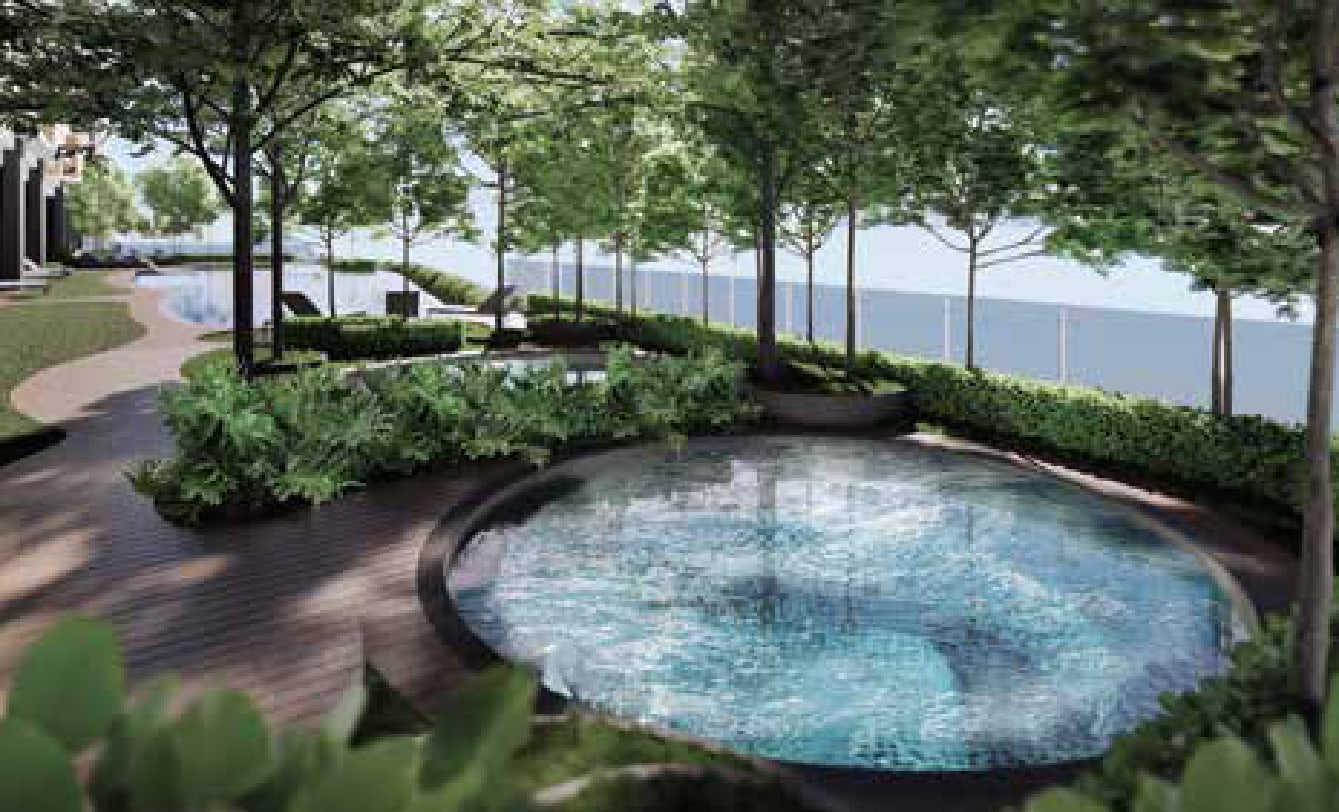 The Hydrotherapy Spa